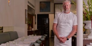 Adam Byatt opens Rosina and reveals head chef