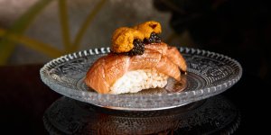 Alba London launches 10-seat omakase