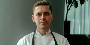 Lewis Barker appointed as executive chef at Terre