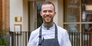 Ben Murphy launches Ben & Friends