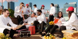 Big Mamma Group to open Barbarella in Canary Wharf