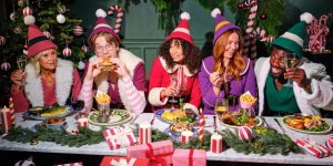 Top five festive menus to check out this Christmas