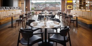 Bread Street Kitchen opens in Bath