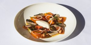 European bistro opens on Duke of York Square