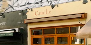 Camille team head to Farringdon for second site
