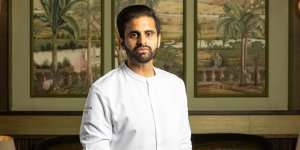 Chet Sharma named global culinary director at Gymkhana