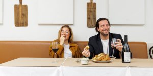Couple to launch Greek restaurant Maza in Mayfair