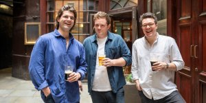 Team behind Cloth take Simpson's Tavern