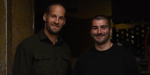 David Carter and Sertaç Dirik announce KID