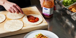 Unlock a World of Flavour with Santa Maria