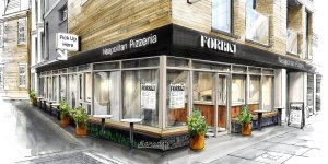 Individual Restaurants brings Forbici to London