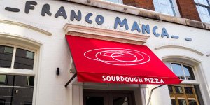 Franco Manca launches Map My Pizza promotion