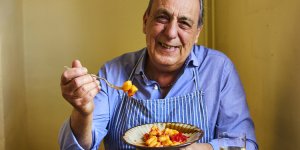 Brava partners with Gennaro Contaldo