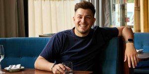 Chef George Ormond joins The Barbary