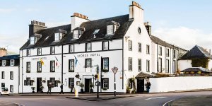 £3m rescue deal saves The George Hotel