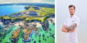 Ugly Butterfly 2.0 to land at Headland Hotel