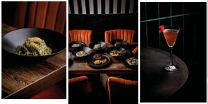 Husband and wife open new Dalston Italian