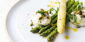 Kitchen at Holmes fires up new summer menu
