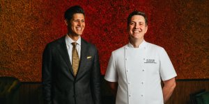 Park Hyatt makes two senior food hires