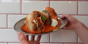 Bad Boy Pizza Society teams up with The Hoxton