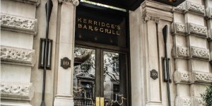Kerridge's Bar & Grill to begin new chapter