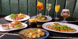 Chez Mal restaurant returns to Malmaison Leeds