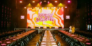 Chris Leach and Melissa Thompson to cook with Mam Sham