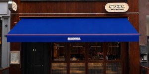 Manna Burgers opens its first restaurant