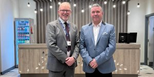 Doubletree Coventry welcomes new general manager