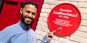 Nando's opens its 500th restaurant