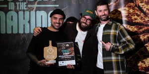 Short Road Pizza storms National Pizza Awards 2025