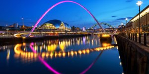Newcastle leads hospitality growth figures
