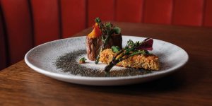 Restaurant Review: Oak, Crazy Bear