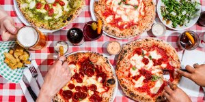 Pizza Pilgrims to open in King's Cross