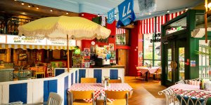 Pizza Pilgrims opens in Manchester