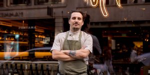 MAD Restaurants promotes Jameson to exec chef