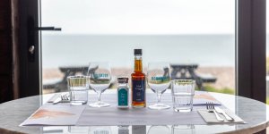Rockfish transforms its Budleigh Beach cafe