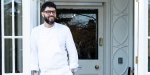 Simon Ulph leaves The Stafford for Rothay Manor