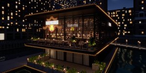 Second Tattu will open in Canary Wharf