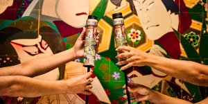 The Ivy Asia introduces Sushi Push Pops
