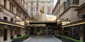 The Savoy recruits new director of F&B