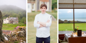 Tyler King joins Knockinaam Lodge