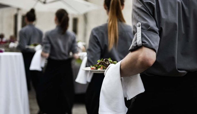 AA announces shortlist for Restaurant Team Award