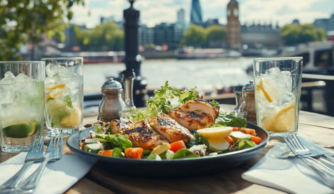 London Mayor announces new alfresco dining hotspots