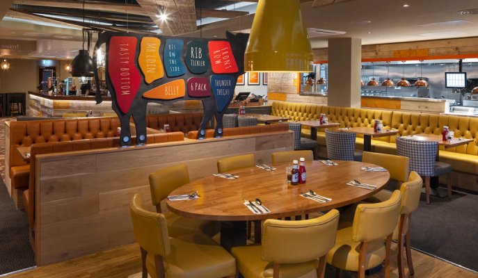 New restaurant group to acquire 57 Whitbread sites