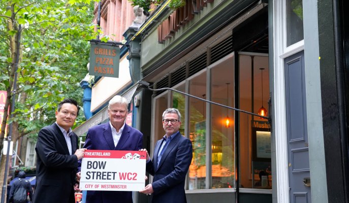 Bow Street Group reveals full-year results