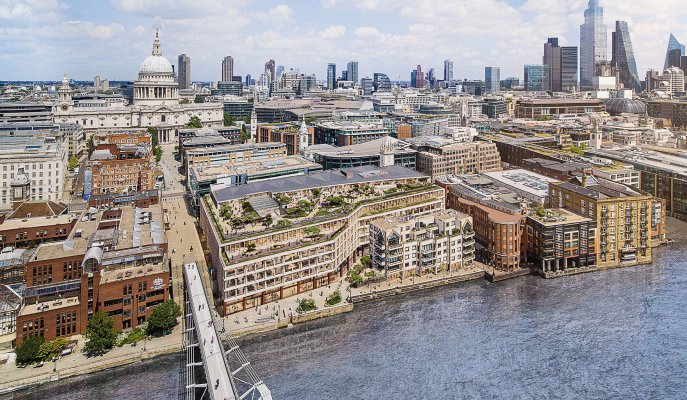 Coq d’Argent to move across London