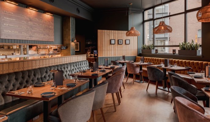 Cow & Sow shares positive December figures