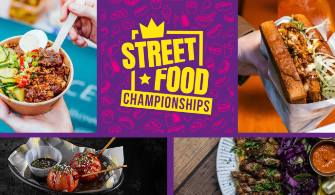 Street Food Championships finalists revealed