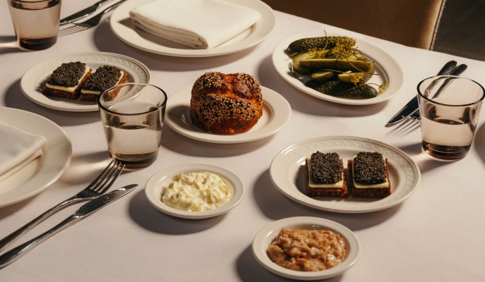 Misha Zelman to open Eastern European chophouse